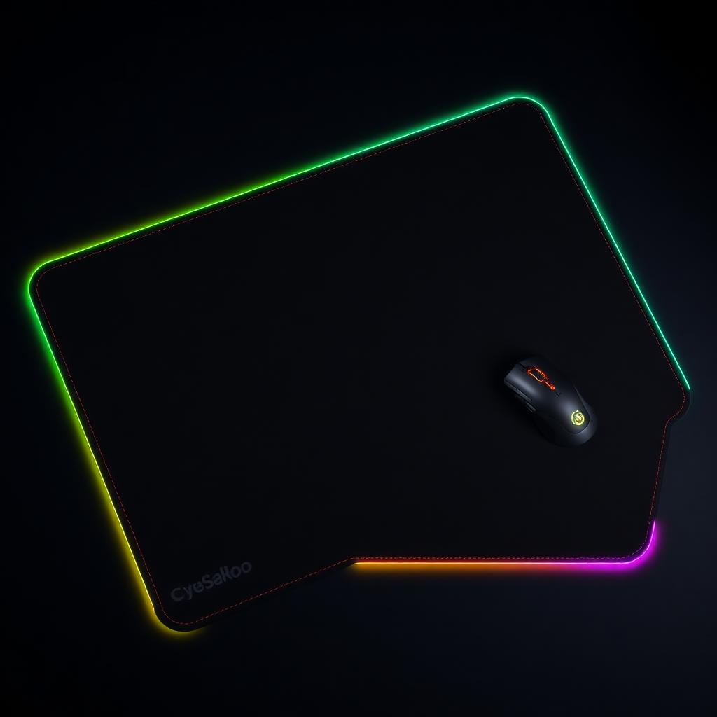 XXL RGB Gaming Mauspad
