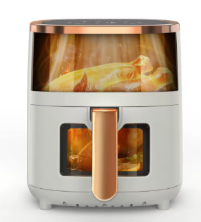 Elektro Himmel Turbofly 6L Heißluftfritteuse