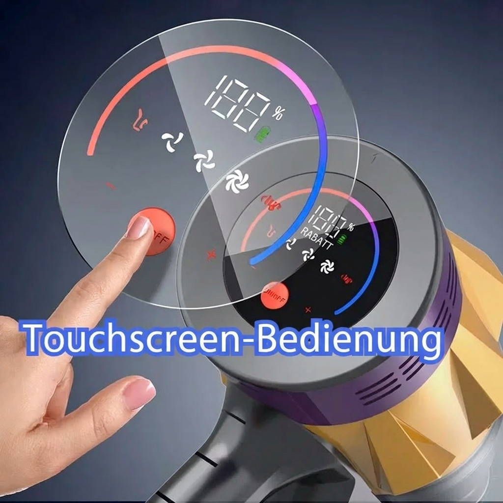 BlackHawk 550W Touchscreen