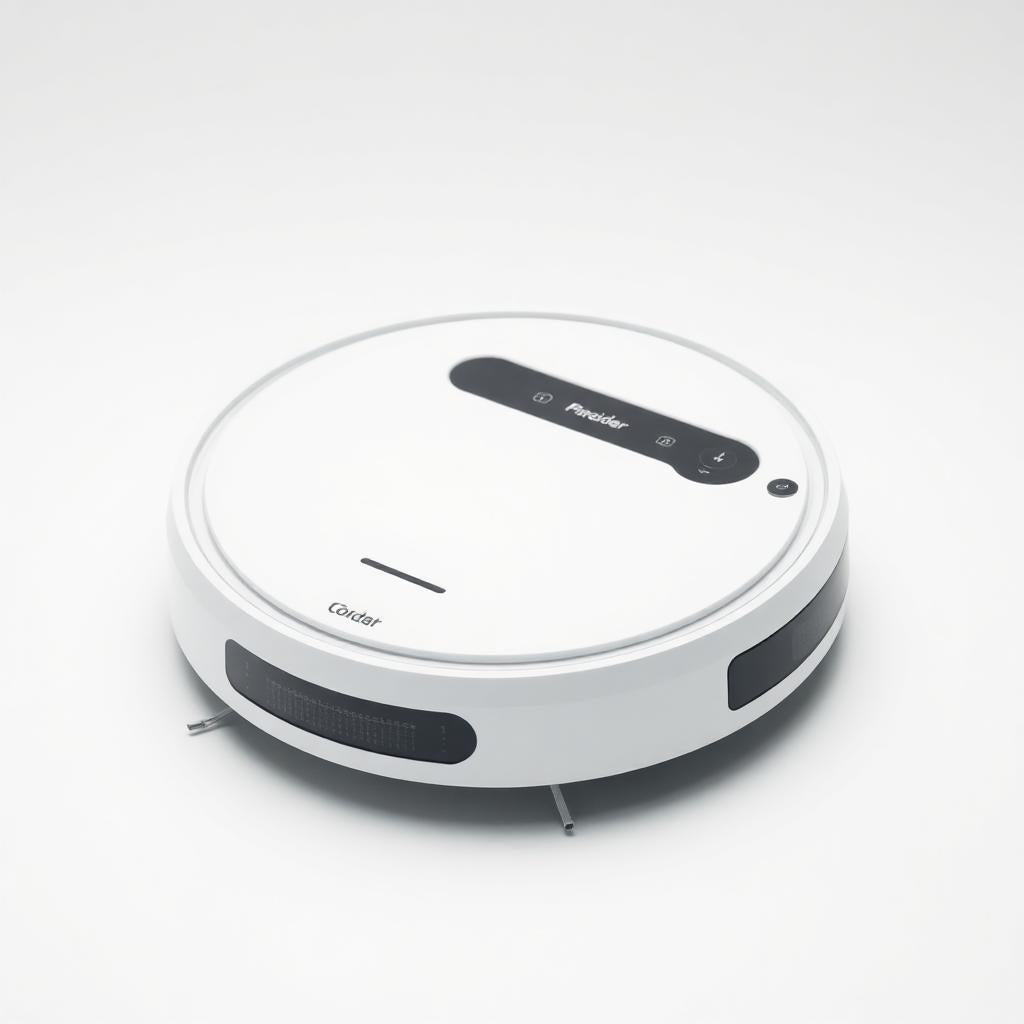 Elektro Himmel Saugroboter Smart