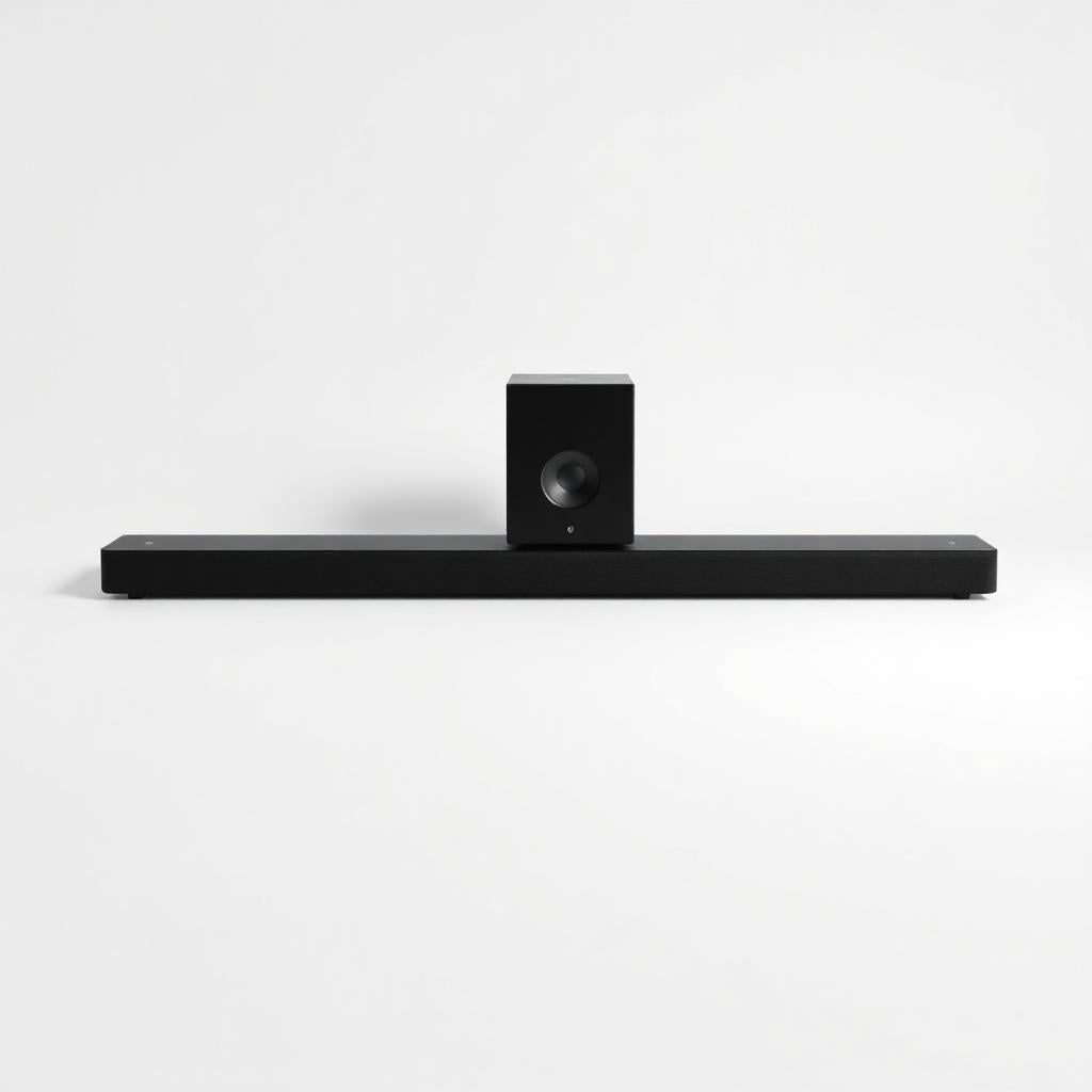 Elektro Himmel Soundbar Pro 2.1